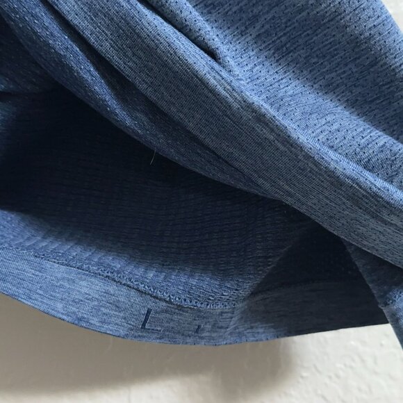 Lululemon Metal Vent Tech S/S Crewneck Athletic T Shirt Men's Size L - Picture 4 of 6